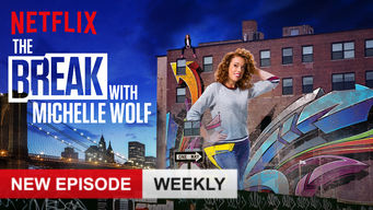 The Break with Michelle Wolf