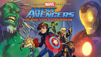 Next Avengers: Heroes of Tomorrow
