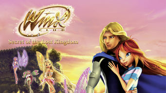 Winx Club: Secret of the Lost Kingdom