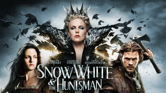 Snow White And The Huntsman
