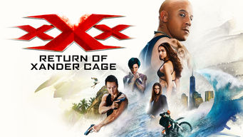 xXx: The Return of Xander Cage