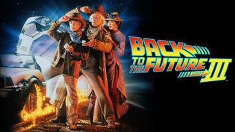 Back to the Future Part III