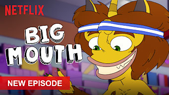 Big Mouth