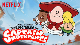 The Epic Tales of Captain Underpants