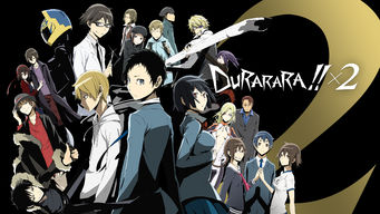 Durarara!!X2