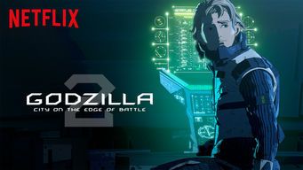 Godzilla: City on the Edge of Battle