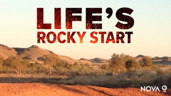 NOVA: Life’s Rocky Start