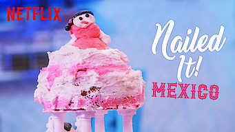 Nailed It! Mexico