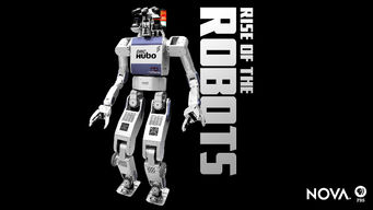 NOVA: Rise of the Robots