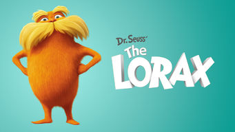Dr. Seuss’ The Lorax