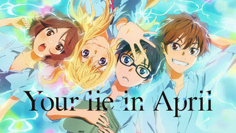 Your lie in April