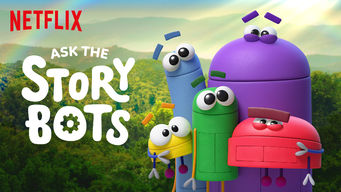 Ask the StoryBots
