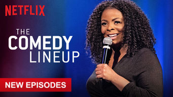The Comedy Lineup
