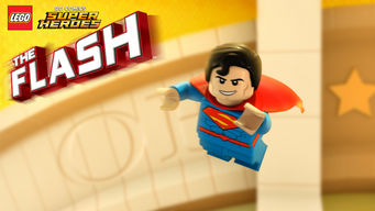 LEGO DC Super Heroes: The Flash
