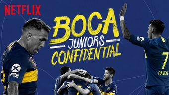 Boca Juniors Confidential