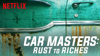 Car Masters: Rust to Riches