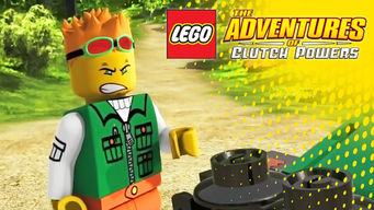 LEGO: The Adventures of Clutch Powers