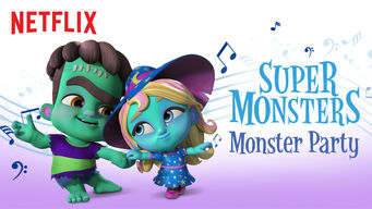Super Monsters Monster Party