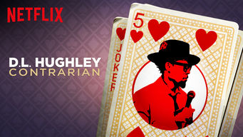 D.L. Hughley: Contrarian