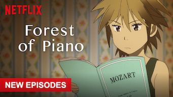 Forest of Piano