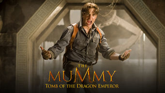 The Mummy: Tomb of the Dragon Emperor