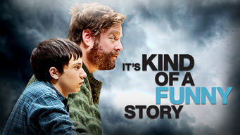 It’s Kind of a Funny Story