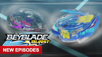 Beyblade Burst