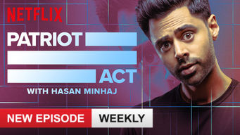 Patriot Act with Hasan Minhaj