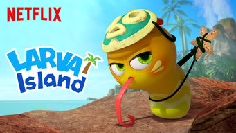 Larva Island