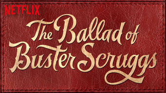 The Ballad of Buster Scruggs