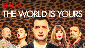 The World Is Yours