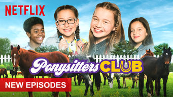 The Ponysitters Club