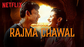 Rajma Chawal