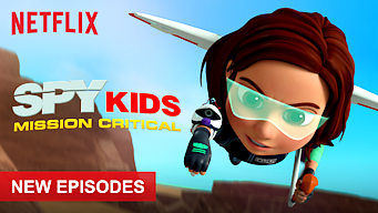Spy Kids: Mission Critical