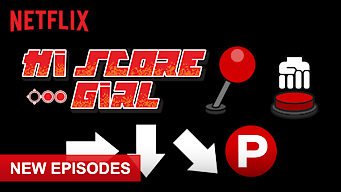 Hi Score Girl