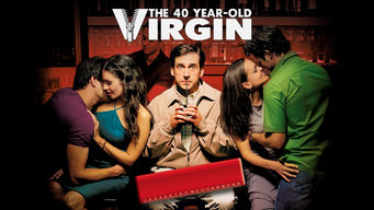 The 40-Year-Old Virgin