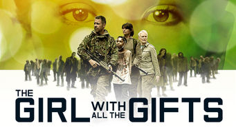 The girl with all the gifts netflix sales