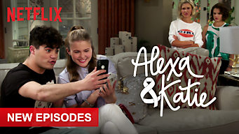 Alexa and Katie