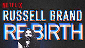 Russell Brand: Re:Birth