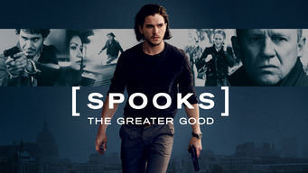 Spooks: The Greater Good