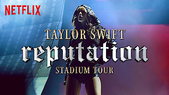 Taylor Swift Reputation Stadium Tour