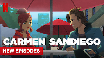 Carmen Sandiego