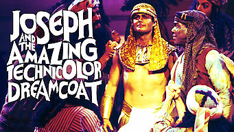 Joseph and the Amazing Technicolor Dreamcoat