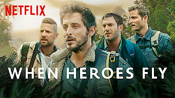 When Heroes Fly