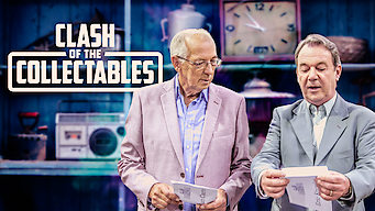 Clash of the Collectables