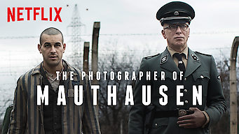 The Photographer Of Mauthausen