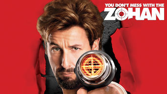 You Don’t Mess with the Zohan