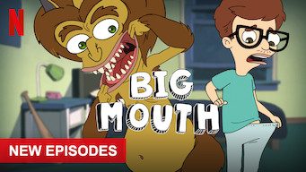 Big Mouth