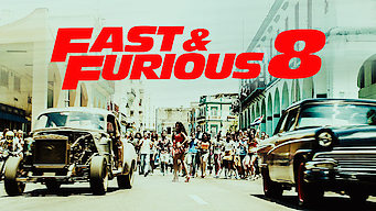 The Fate of the Furious