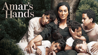 Amar’s Hands